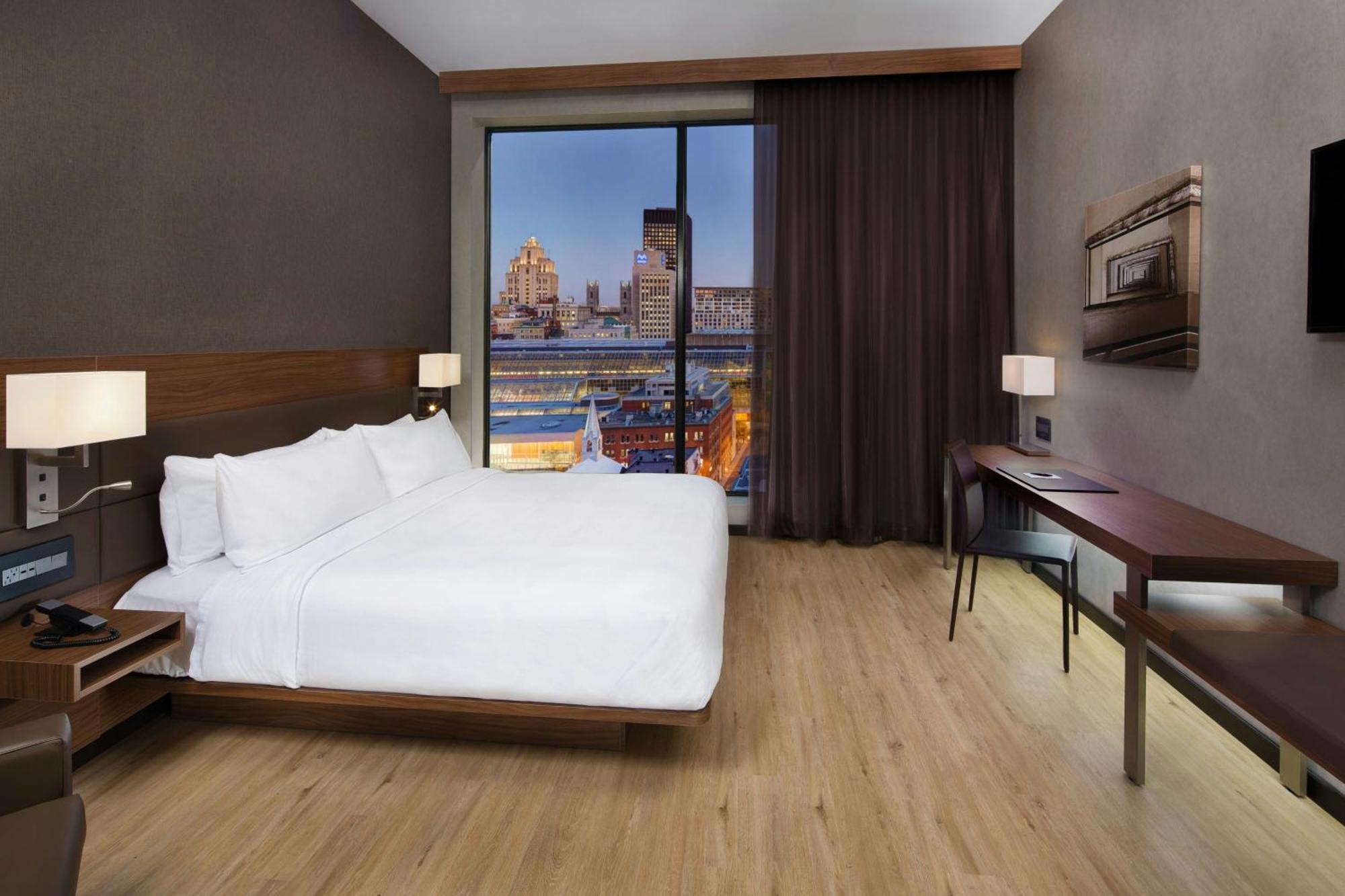 Ac Hotel By Marriott Ottawa Downtown Exterior photo