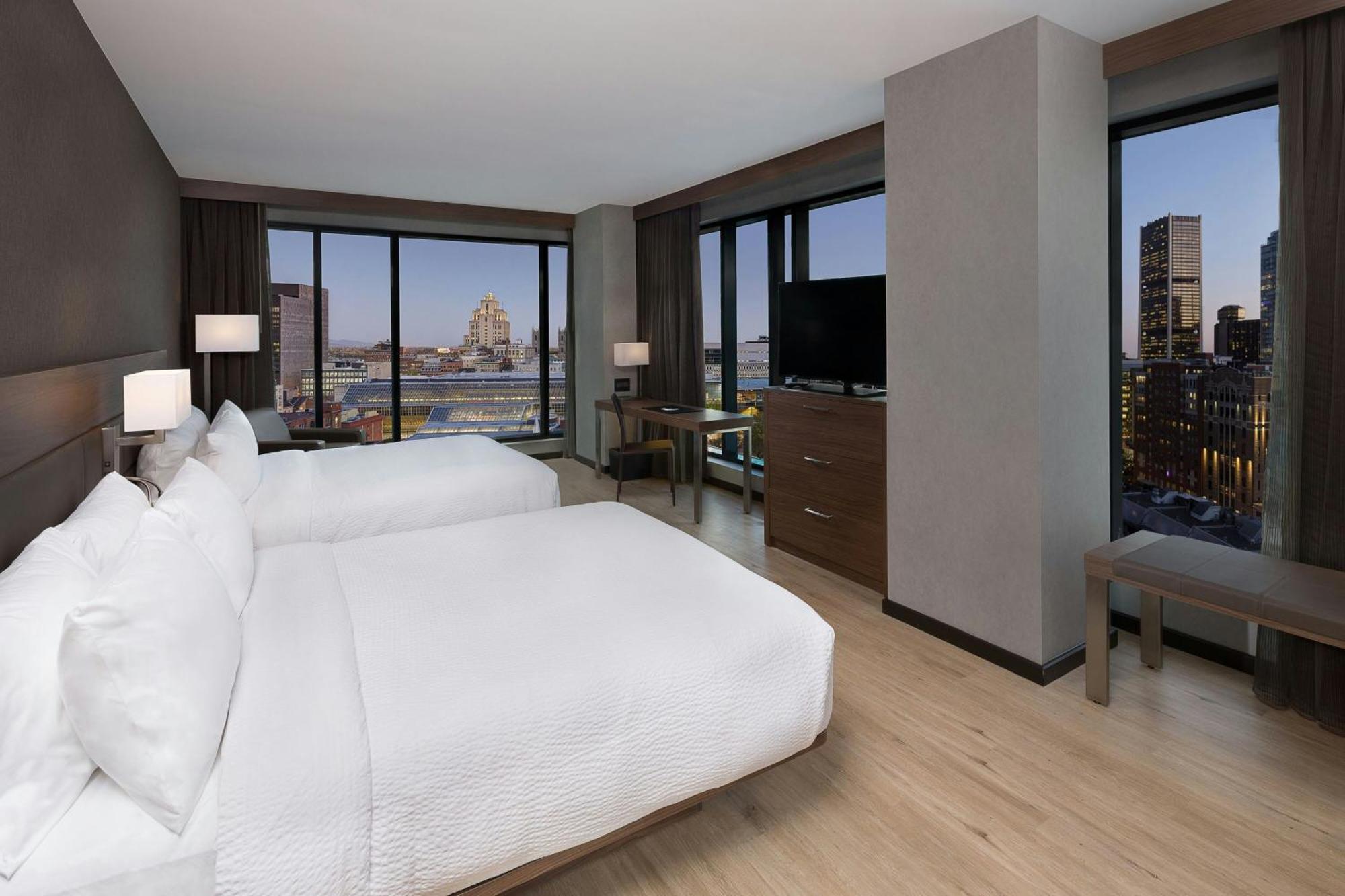 Ac Hotel By Marriott Ottawa Downtown Exterior photo