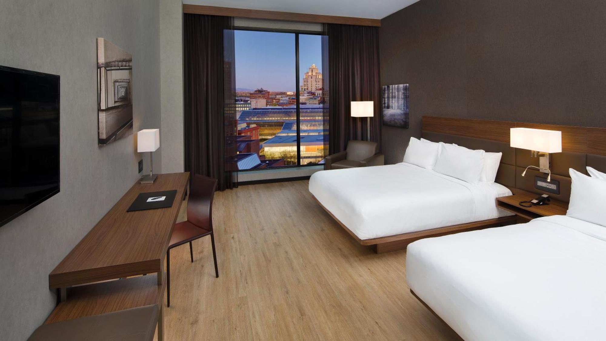 Ac Hotel By Marriott Ottawa Downtown Exterior photo